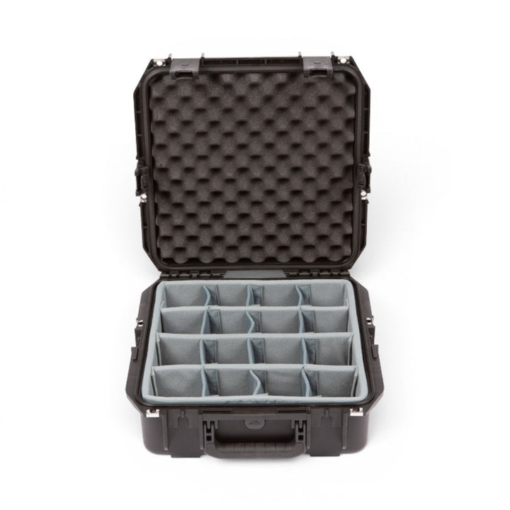 SKB SKB iSeries 1515-6 Case (Black, Cubed Foam) - Cases & Transport Accessories