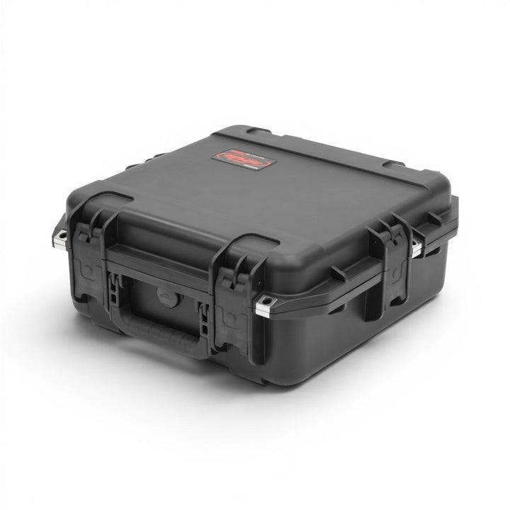 SKB SKB iSeries 1515-6 Case (Black, Padded Dividers) - Cases & Transport Accessories