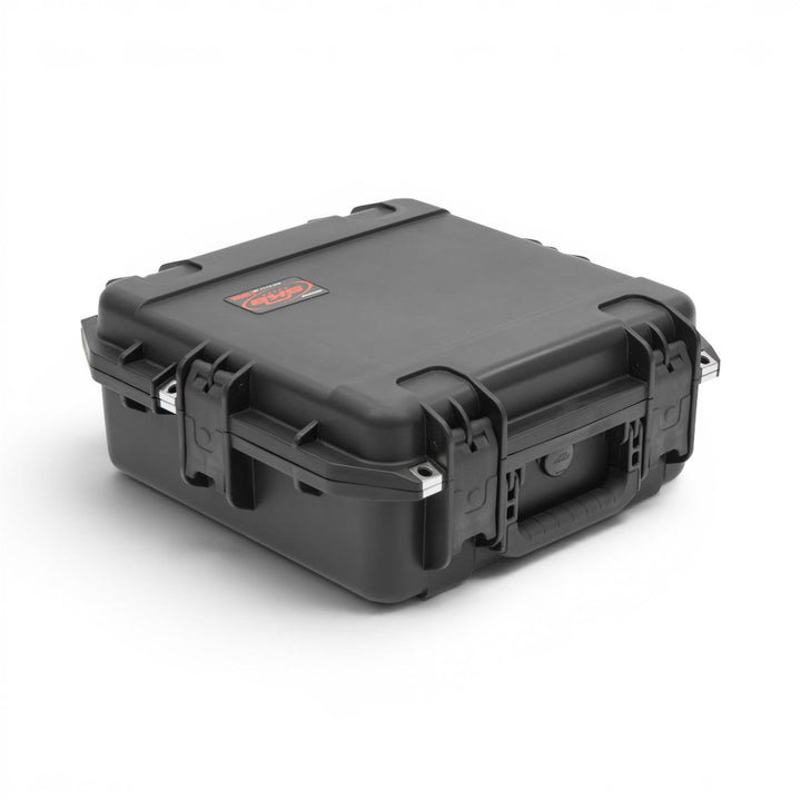 SKB SKB iSeries 1515-6 Case (Black, Padded Dividers) - Cases & Transport Accessories