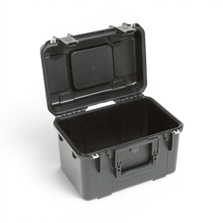 SKB SKB iSeries 1610-10 Waterproof Utility Case (Black, Cubed Foam) - Cases & Transport Accessories