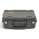 SKB SKB iSeries 1610-5 Waterproof Utility Case (Black, Layered Foam) - Cases & Transport Accessories