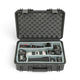 SKB SKB iSeries 1711-6 Case (Black, Padded Dividers) - Cases & Transport Accessories