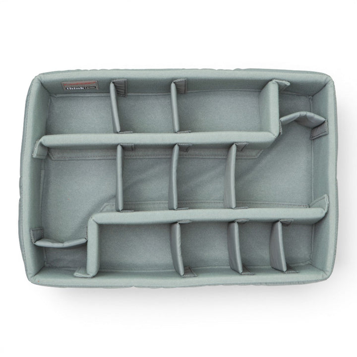 SKB SKB iSeries 1711-6 Divider Set (Black, Padded Dividers) - Cases & Transport Accessories