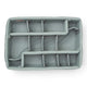 SKB SKB iSeries 1711-6 Divider Set (Black, Padded Dividers) - Cases & Transport Accessories