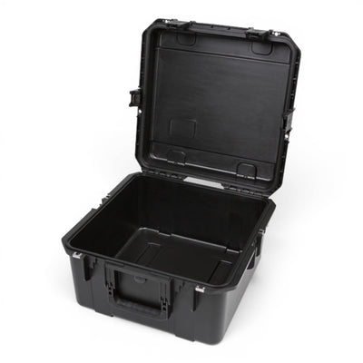 SKB SKB iSeries 1717-10 Waterproof Utility Case (Black, Empty) - Cases & Transport Accessories