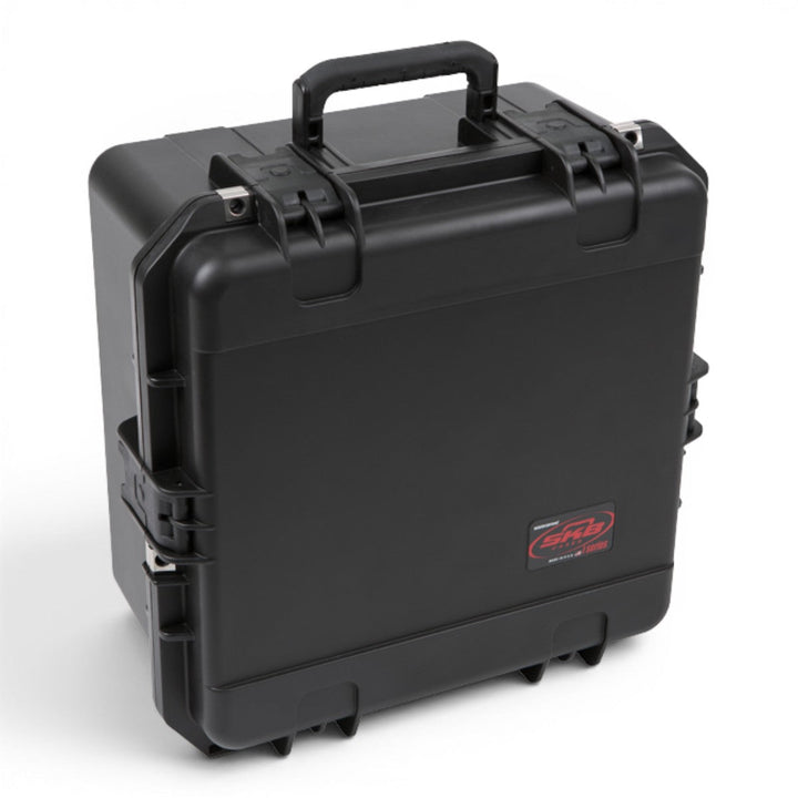 SKB SKB iSeries 1717-10 Waterproof Utility Case (Black, Empty) - Cases & Transport Accessories