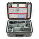 SKB SKB iSeries 1813-7 Case (Black, Padded Dividers And Lid Organizer) - Cases & Transport Accessories