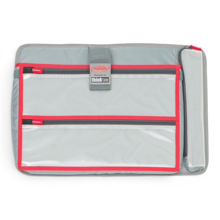 SKB SKB iSeries 1813 Lid Organizer designed by Think Tank (Black) - Cases & Transport Accessories