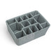 SKB SKB iSeries 1914-8 Divider Set (Black, Padded Dividers) - Cases & Transport Accessories