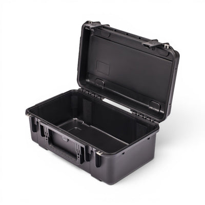SKB SKB iSeries 2011-8 Waterproof Utility Case (Black, Empty) - Cases & Transport Accessories