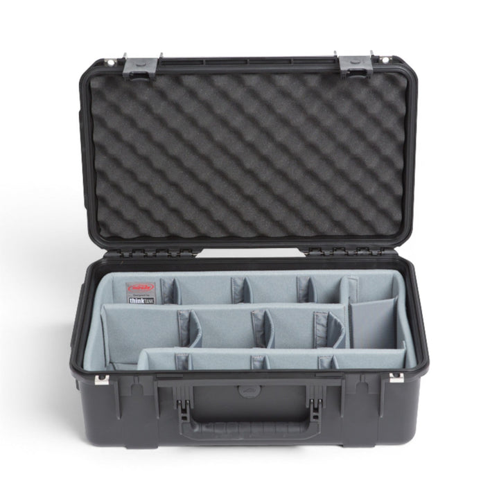 SKB SKB iSeries 2011-8 Case (Black, Padded Dividers) - Cases & Transport Accessories