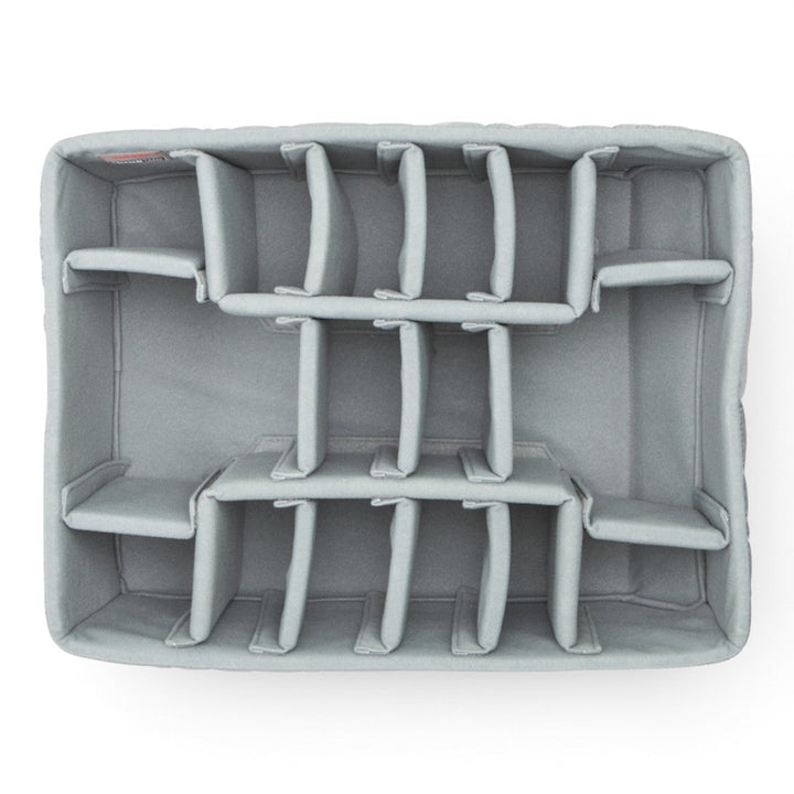 SKB SKB 5DV-201510PT iSeries 2015-10 Think Tank Designed Divider Set (Black / Padded Dividers) - Cases & Transport Accessories