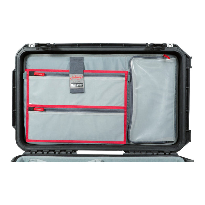 SKB SKB iSeries 2213 Lid Organizer (Black) - Cases & Transport Accessories