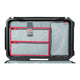 SKB SKB iSeries 2213 Lid Organizer (Black) - Cases & Transport Accessories