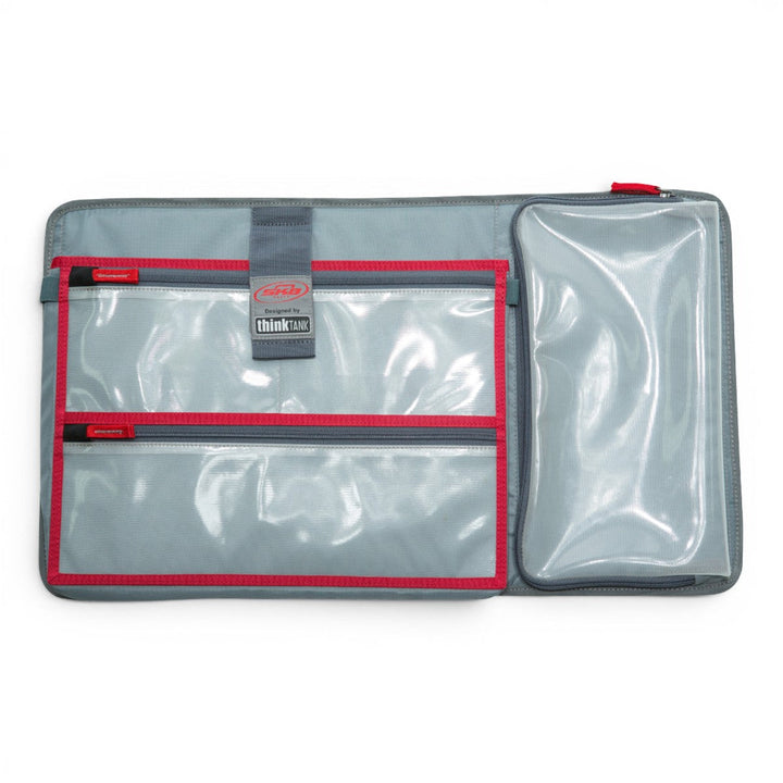 SKB SKB iSeries 2213 Lid Organizer (Black) - Cases & Transport Accessories