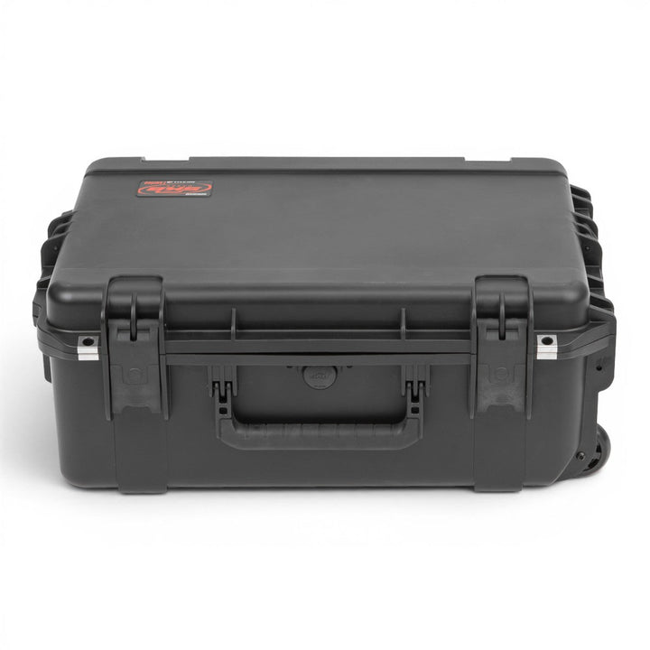 SKB SKB iSeries 2215-8 Waterproof Case (Black, Padded Dividers And Lid Organizer) - Cases & Transport Accessories