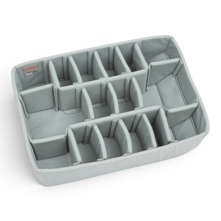 SKB SKB 5DV-22158TT iSeries 2215-8 Think Tank Designed Divider Set (Black) - Cases & Transport Accessories