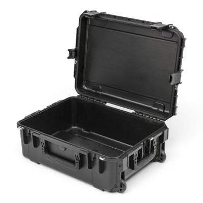 SKB SKB iSeries 2215-8 Waterproof Utility Case (Black, Empty) - Cases & Transport Accessories