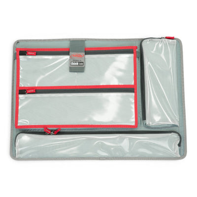 SKB SKB iSeries 2215 Lid Organizer (Black) - Cases & Transport Accessories