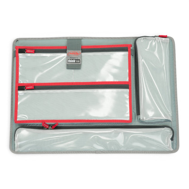 SKB SKB iSeries 2215 Lid Organizer (Black) - Cases & Transport Accessories