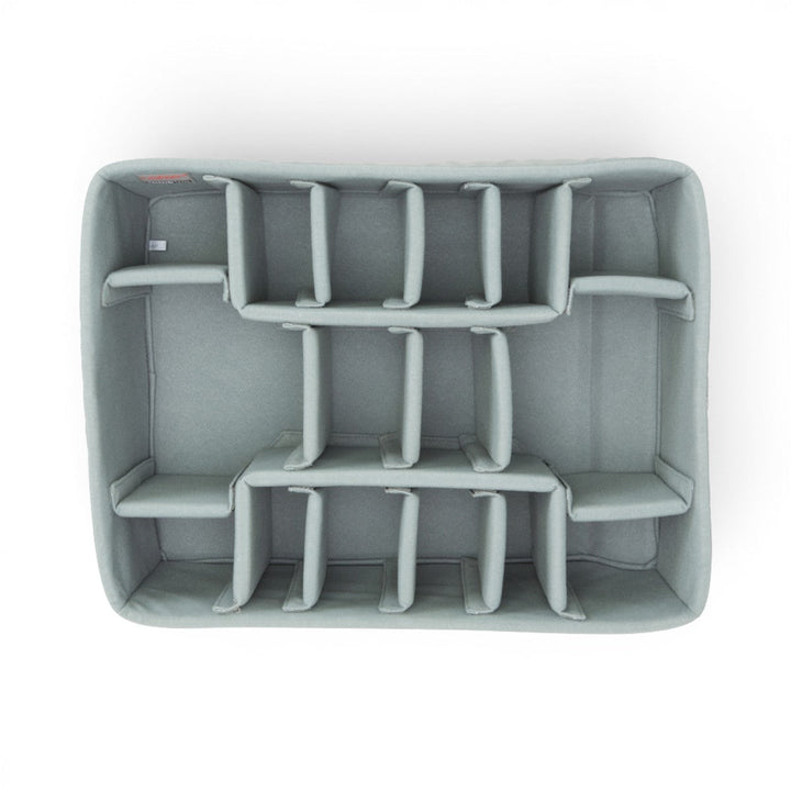 SKB SKB 5DV-221710PT iSeries 2217-10 Think Tank Designed Divider Set (Black / Padded Dividers) - Cases & Transport Accessories