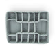 SKB SKB 5DV-221710PT iSeries 2217-10 Think Tank Designed Divider Set (Black / Padded Dividers) - Cases & Transport Accessories