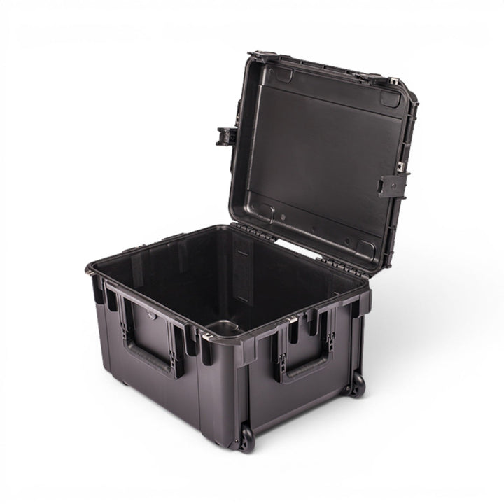 SKB SKB iSeries 2217-12 Waterproof Utility Case (Black, Empty) - Cases & Transport Accessories