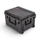 SKB SKB iSeries 2217-12 Waterproof Utility Case (Black, Cubed Foam) - Cases & Transport Accessories