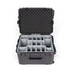SKB SKB iSeries 2217-12 Waterproof Case (Black, Padded Dividers) - Cases & Transport Accessories