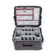 SKB SKB iSeries 2217-12 Waterproof Case (Black, Padded Dividers And Lid Organizer) - Cases & Transport Accessories