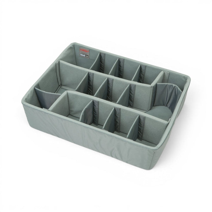 SKB SKB 5DV-22178-TT iSeries 2217-8 Think Tank Designed Divider Set (Black / Padded Dividers) - Cases & Transport Accessories