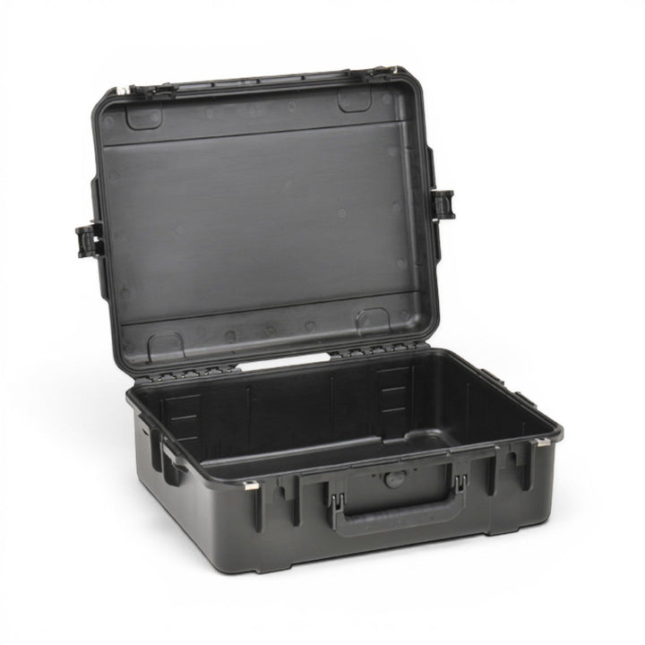SKB SKB iSeries 2217-8 Waterproof Utility Case (Black, Cubed Foam) - Cases & Transport Accessories