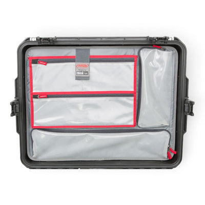 SKB SKB iSeries 2217 Lid Organizer (Black) - Cases & Transport Accessories