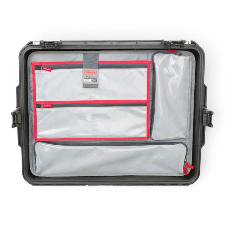SKB SKB iSeries 2217 Lid Organizer (Black) - Cases & Transport Accessories
