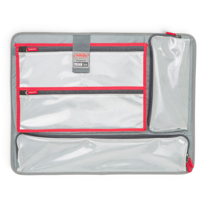 SKB SKB iSeries 2217 Lid Organizer (Black) - Cases & Transport Accessories
