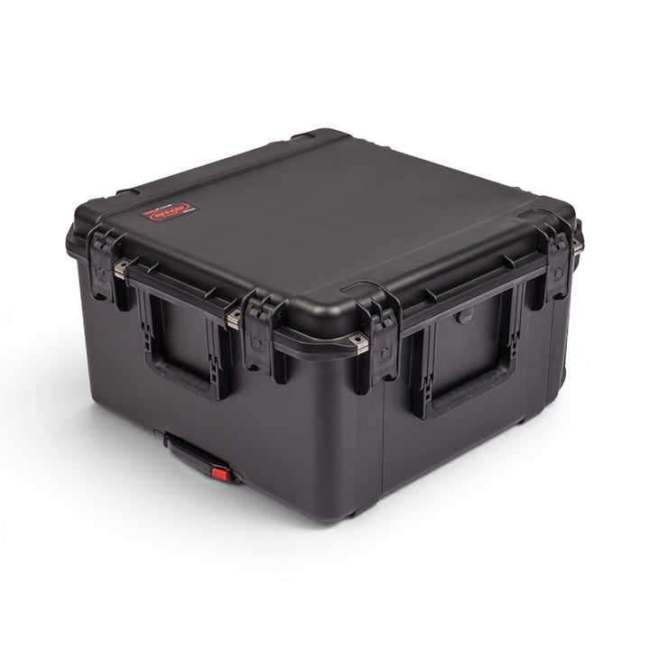 SKB SKB iSeries 2222-12 Waterproof Utility Case (Black, Empty) - Cases & Transport Accessories