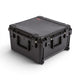SKB SKB iSeries 2222-12 Waterproof Utility Case (Black, Cubed Foam) - Cases & Transport Accessories