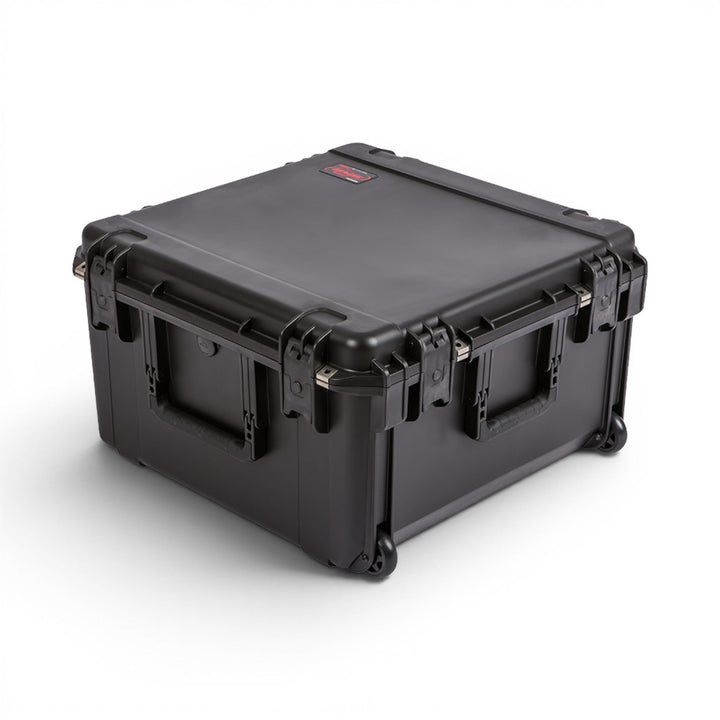 SKB SKB iSeries 2222-12 Waterproof Utility Case (Black, Empty) - Cases & Transport Accessories