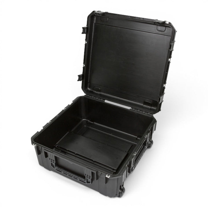 SKB SKB iSeries 2424-10 Waterproof Case (Black, Padded Dividers) - Cases & Transport Accessories