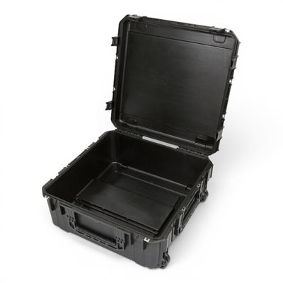 SKB SKB iSeries 2424-10 Waterproof Utility Case (Black) - Cases & Transport Accessories