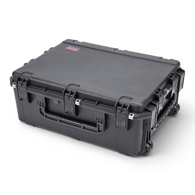 SKB SKB iSeries 2922-10 Waterproof Utility Case (Black, Cubed Foam) - Cases & Transport Accessories