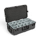 SKB SKB iSeries 3016-10 Waterproof Utility Case (Black, Cubed Foam) - Cases & Transport Accessories