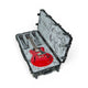 SKB SKB iSeries 4719-35 Waterproof 335 Type Guitar Flight Case (Black) - Instrument Cases