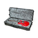 SKB SKB iSeries 4719-35 Waterproof 335 Type Guitar Flight Case (Black) - Instrument Cases