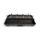 SKB SKB iSeries 5616-9 Waterproof Utility Case (Black, Empty) - Cases & Transport Accessories