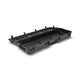 SKB SKB iSeries 6018-8 Waterproof Utility Case (Black, Empty) - Cases & Transport Accessories