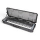 SKB SKB iSeries 6018-8 88-note Keyboard Case (Black / Padded Liner) - Keyboard & Synthesizer Stands