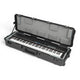 SKB SKB iSeries 5616-9 Narrow 88-note Keyboard Case (Black / Padded Liner) - Instrument Cases
