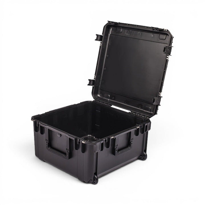 SKB SKB iSeries 2222-12 Waterproof Utility Case (Black, Empty) - Cases & Transport Accessories