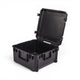 SKB SKB iSeries 2222-12 Waterproof Utility Case (Black, Empty) - Cases & Transport Accessories